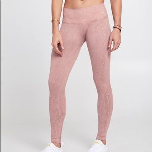 Soul Cycle x Nux Mesa Leggings